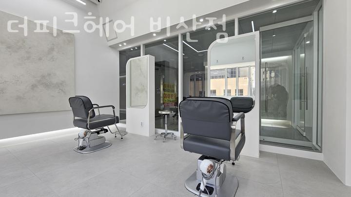 더피크헤어 이미지