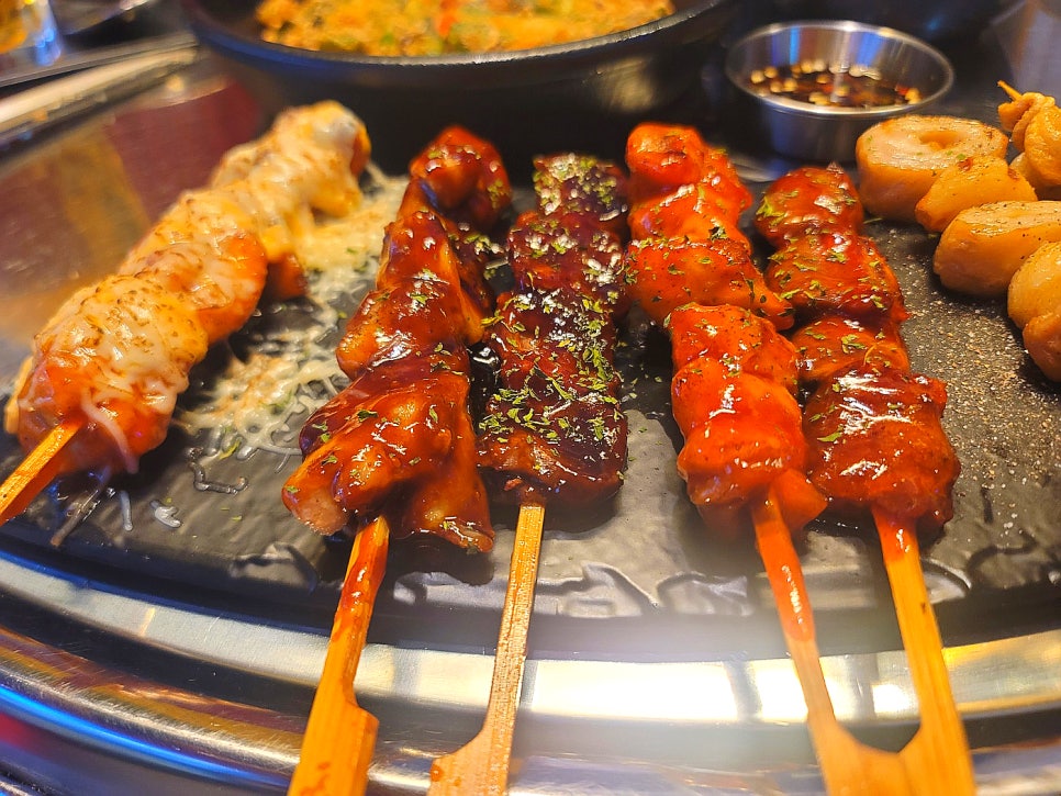청춘닭꼬치 서대문점 이미지