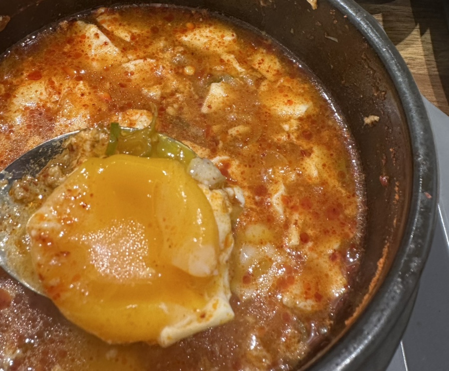 용감한 식당 수영점 이미지