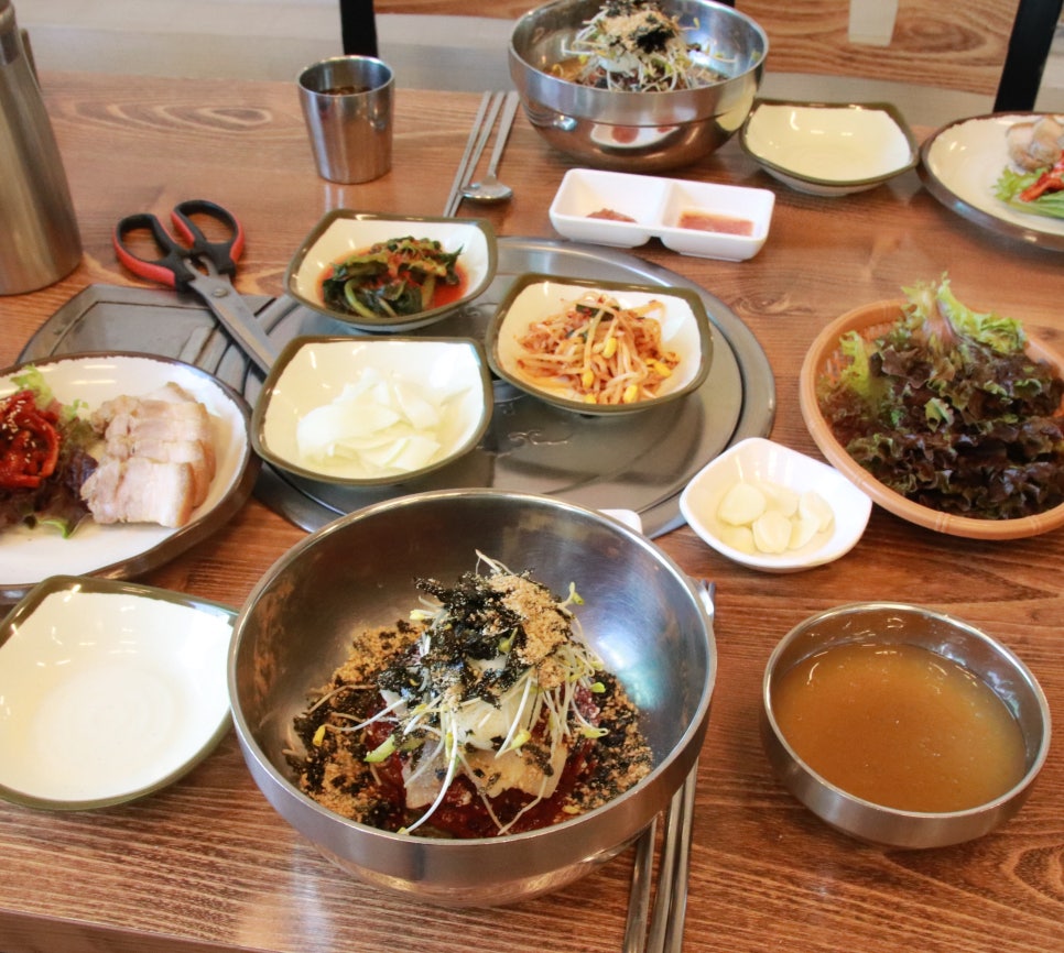 봉평메밀막국수 이미지