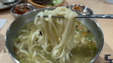 제주돌담칼국수 일광점 이미지