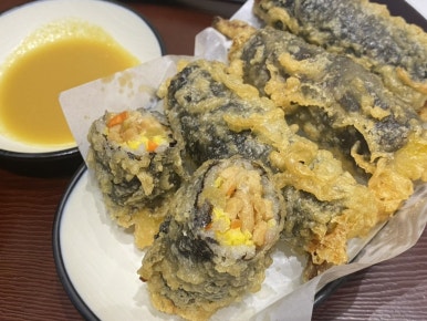 더맛있는꼬마김밥 이미지