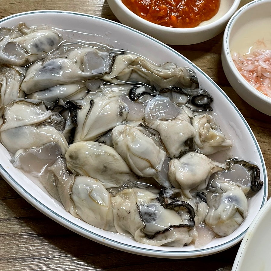 굴.친구.낙지 이미지