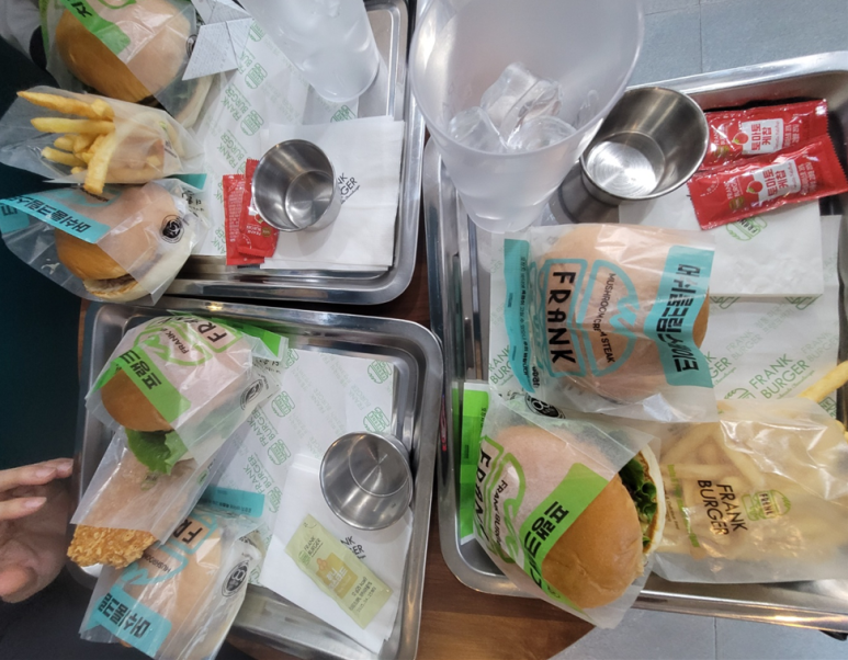 프랭크버거 아산신창점 이미지