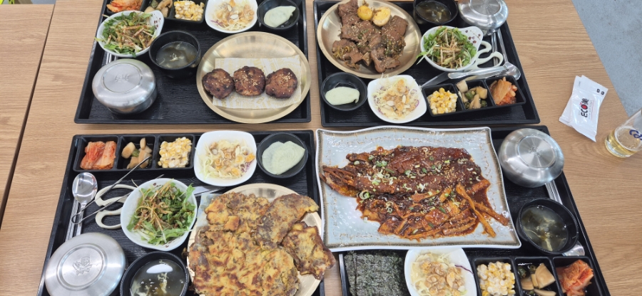 죽순코다리찜 이미지