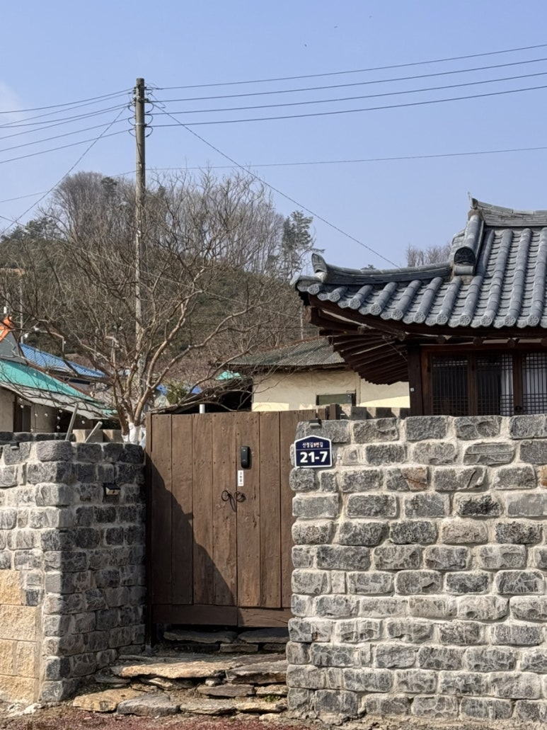 산정스테이 이미지