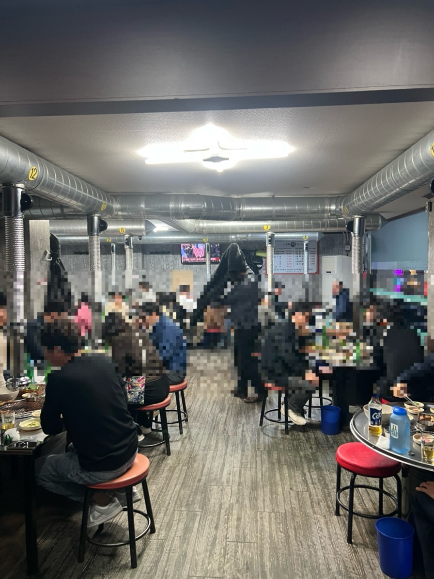 안가참숯뒷고기 이미지