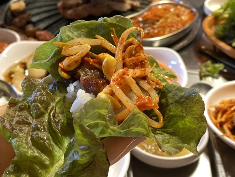 옛날주먹고기 이미지