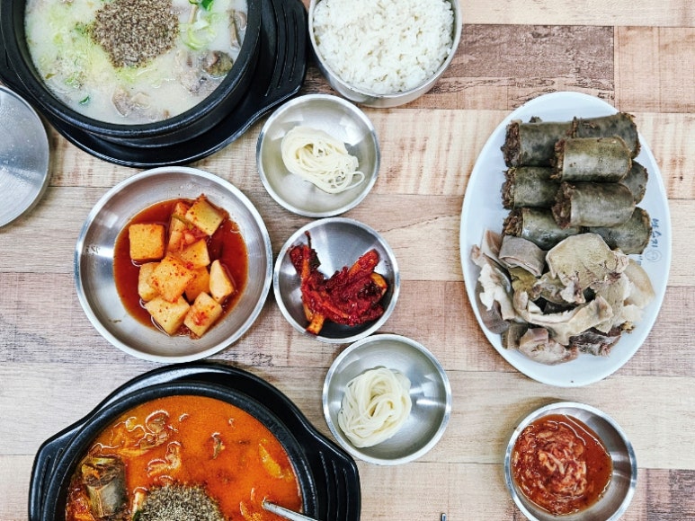박순자아우내순대 청주율량점 이미지