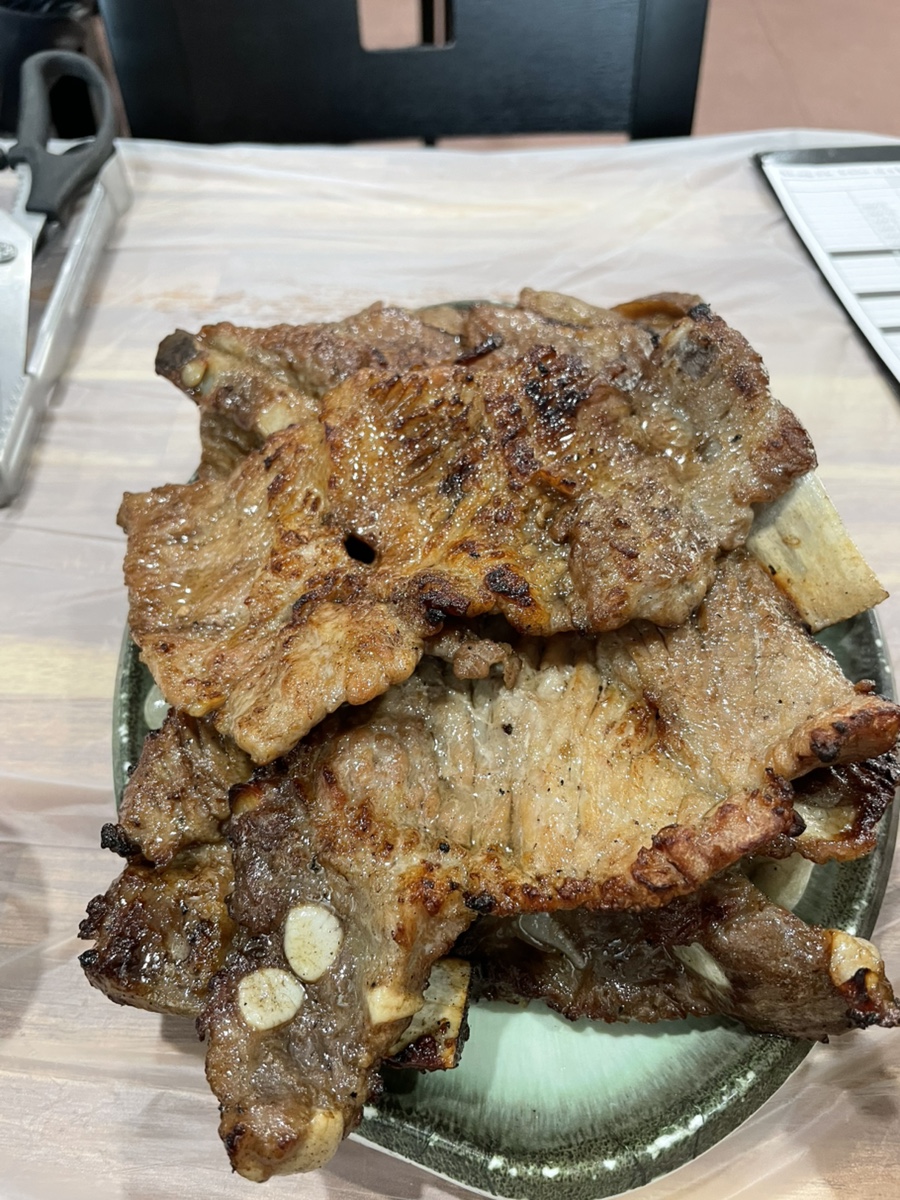 제일숯불갈비 이미지