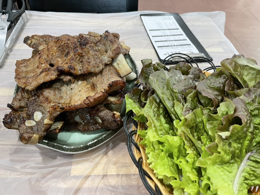 제일숯불갈비 이미지