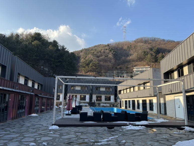 오리온풀빌라펜션 이미지