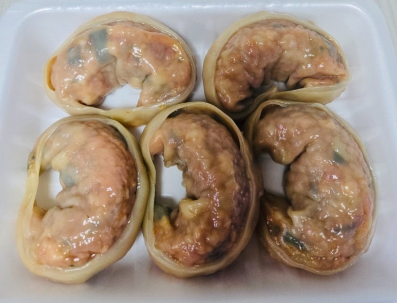 일품왕 만두 이미지