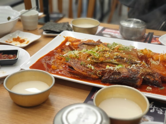 황금코다리수목원점 이미지