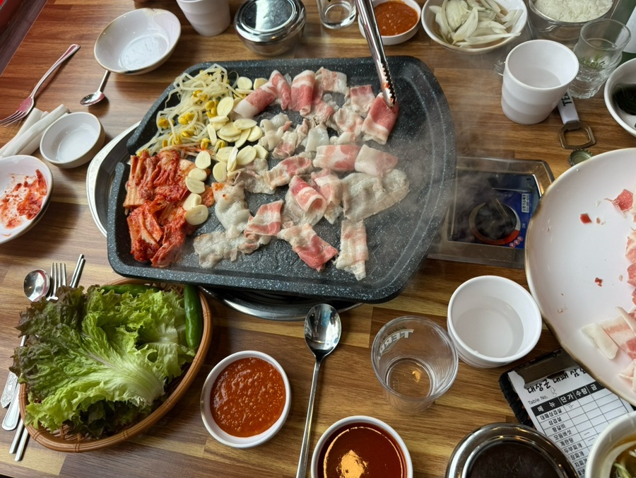 대장군대패삼겹살 이미지
