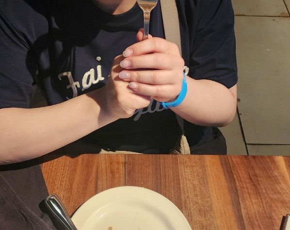 너구리손톱Nail 이미지