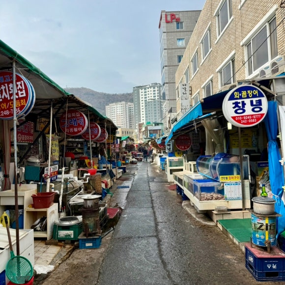 새벽선지해장국 이미지