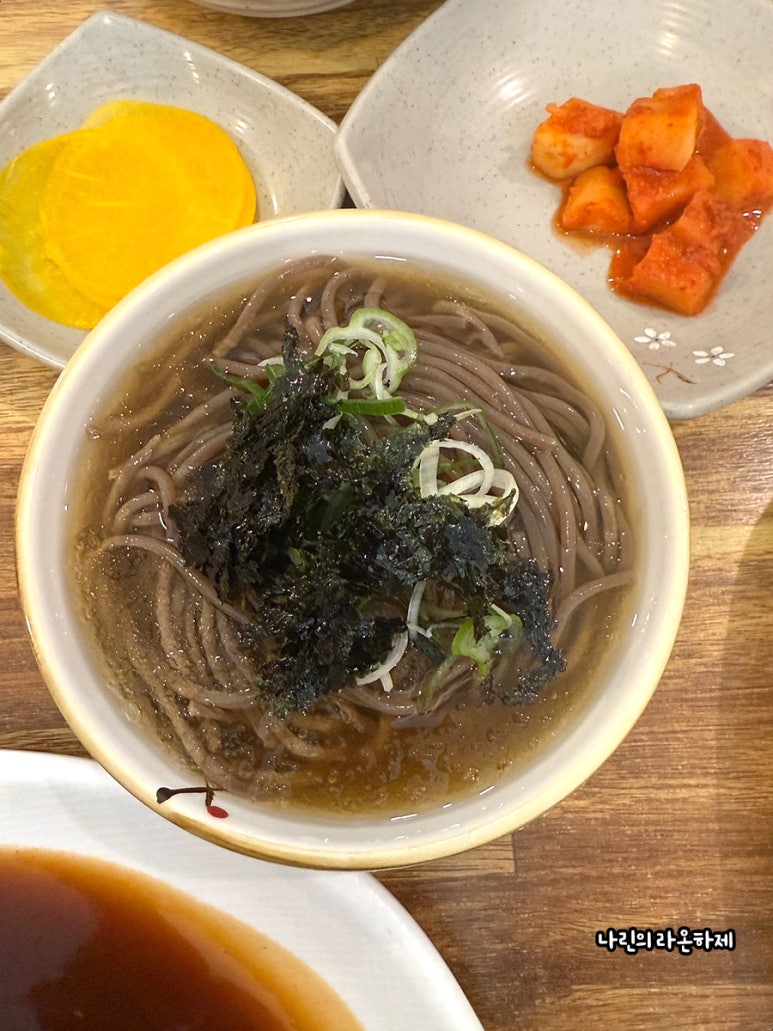 블랙모밀 이미지