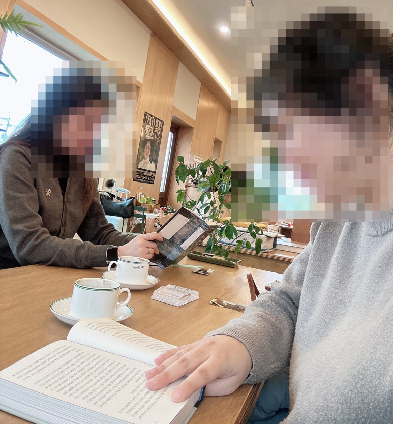 책방소설Novella 이미지