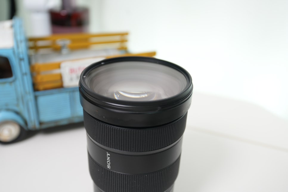 소니 카메라 A7C2 렌즈  FE 2.8/24-70 GM렌즈에 반도 카메라필터 사용해보니 - '82mm URTH UV필터 리뷰' 이미지 13