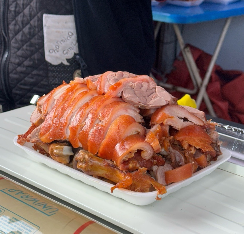 교동왕족발 이미지