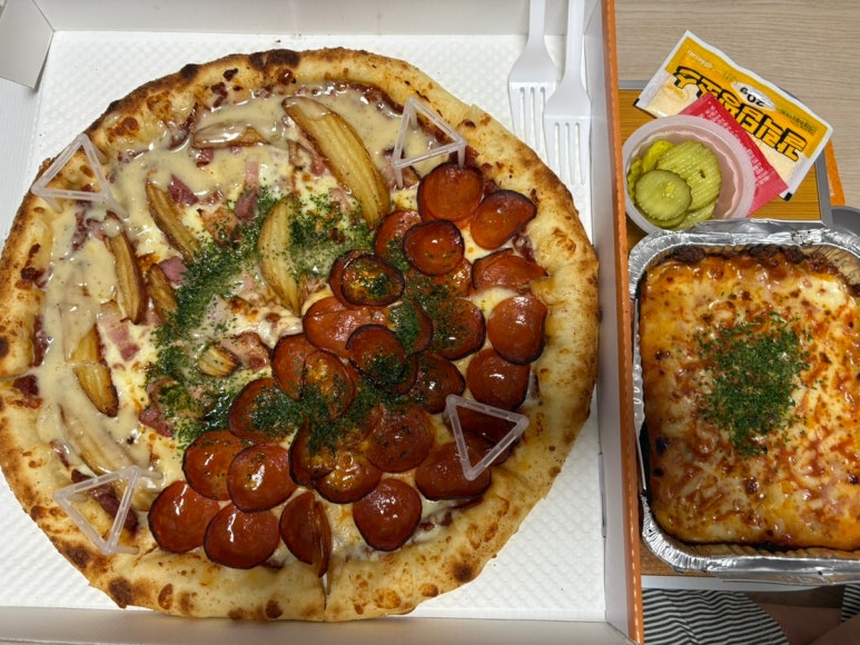 매드피자 농성광천점 이미지