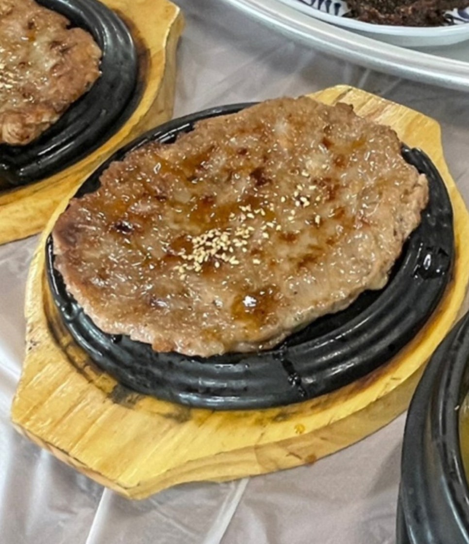 원떡갈비 이미지