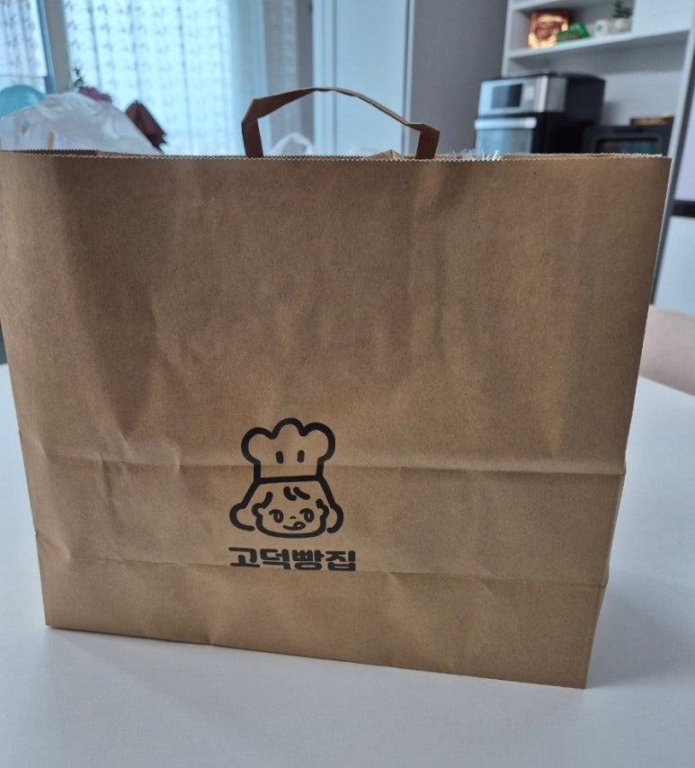 고덕빵집 이미지