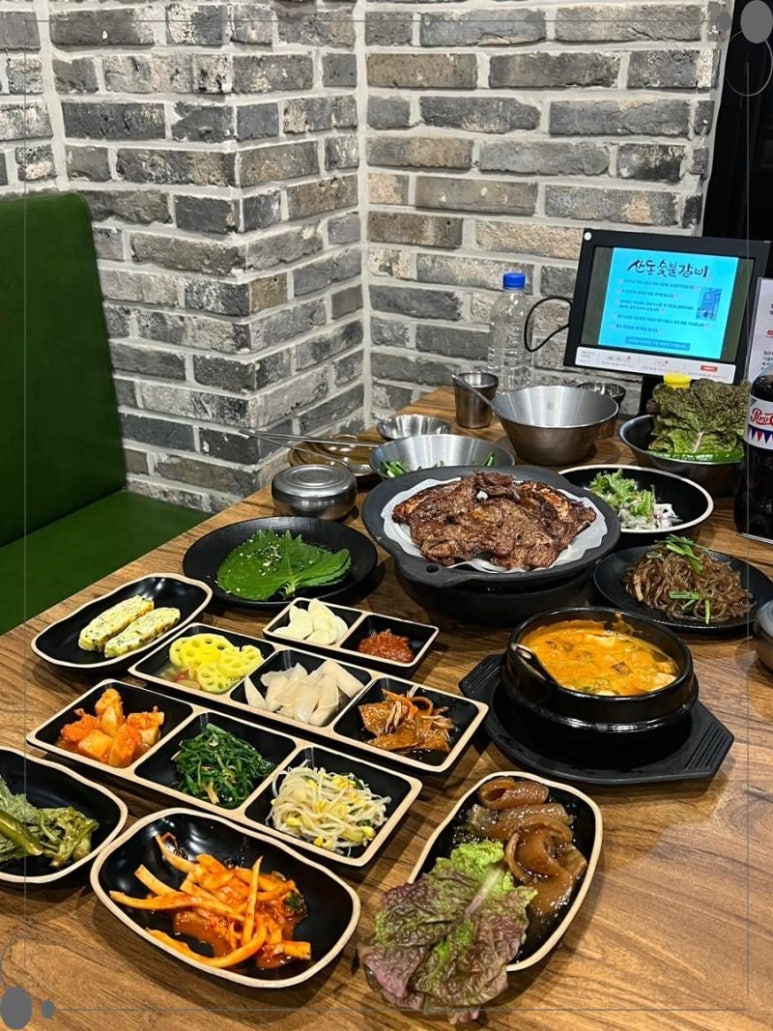 한양숯불갈비 이미지