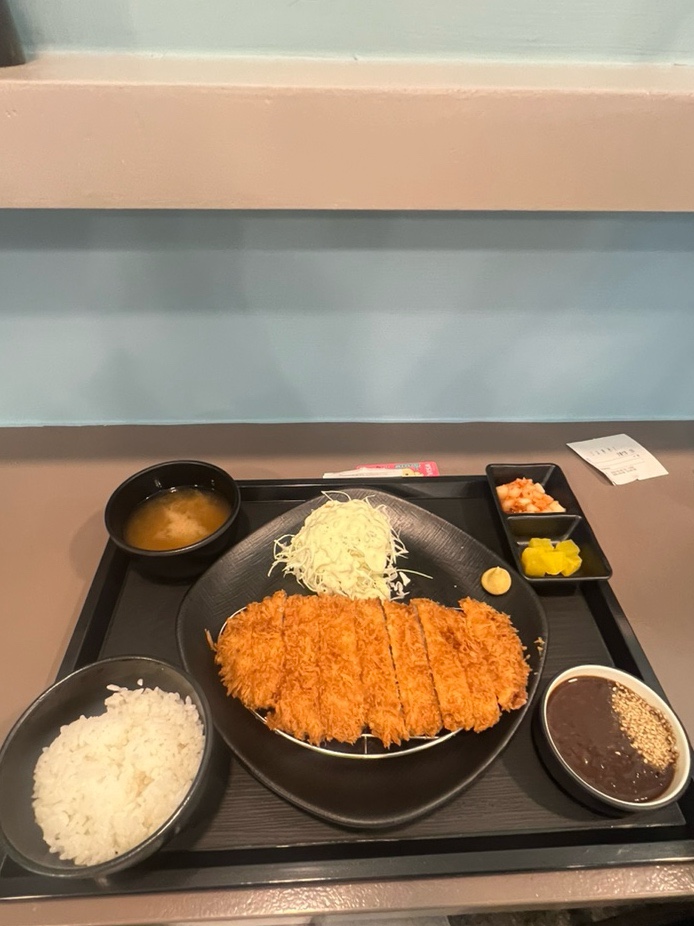 미쁘다 돈까스 이미지