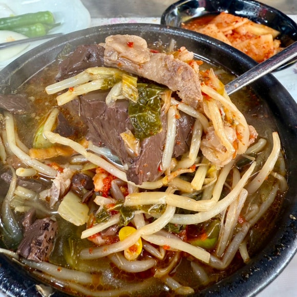 새벽선지해장국 이미지