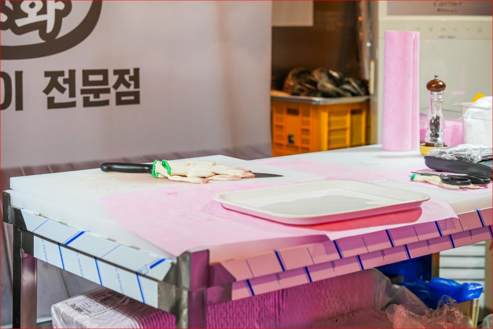 마장동숯불화로구이 이미지