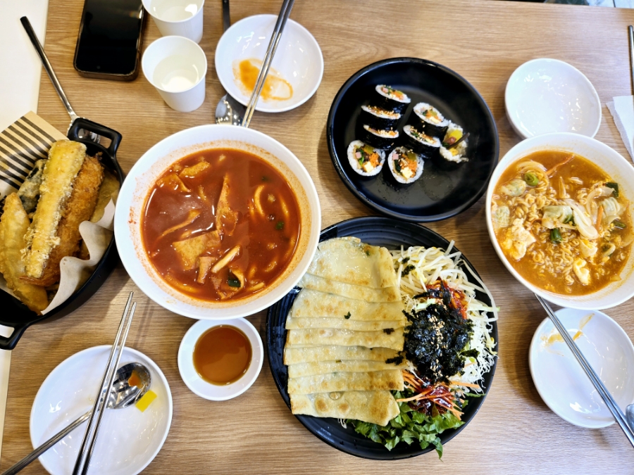 싸다김밥청담역점 이미지