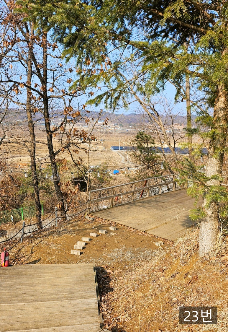 써니힐즈 오토캠핑장 이미지