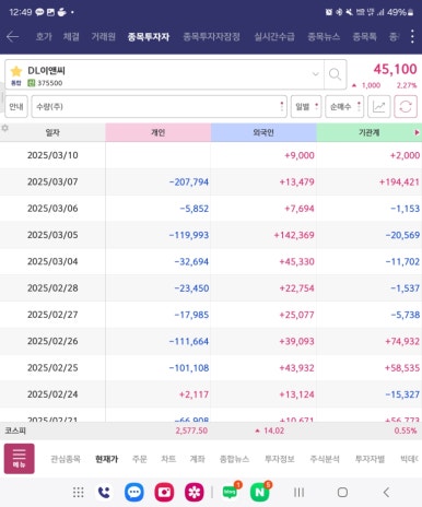 대진이앤씨 이미지