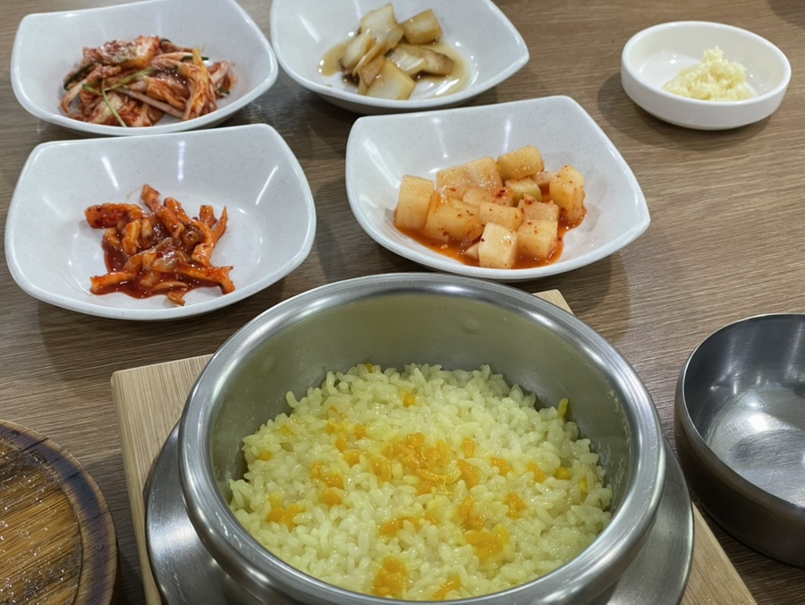 명가곤드레추어탕 이미지