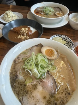 카메야라멘 이미지