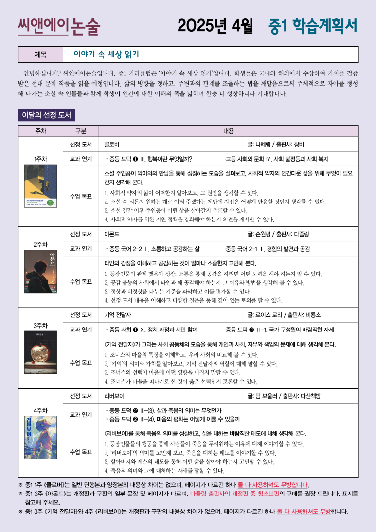 더씨앤에이 이미지