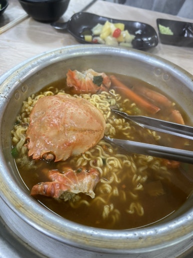 주문진웰빙홍게무한리필 이미지
