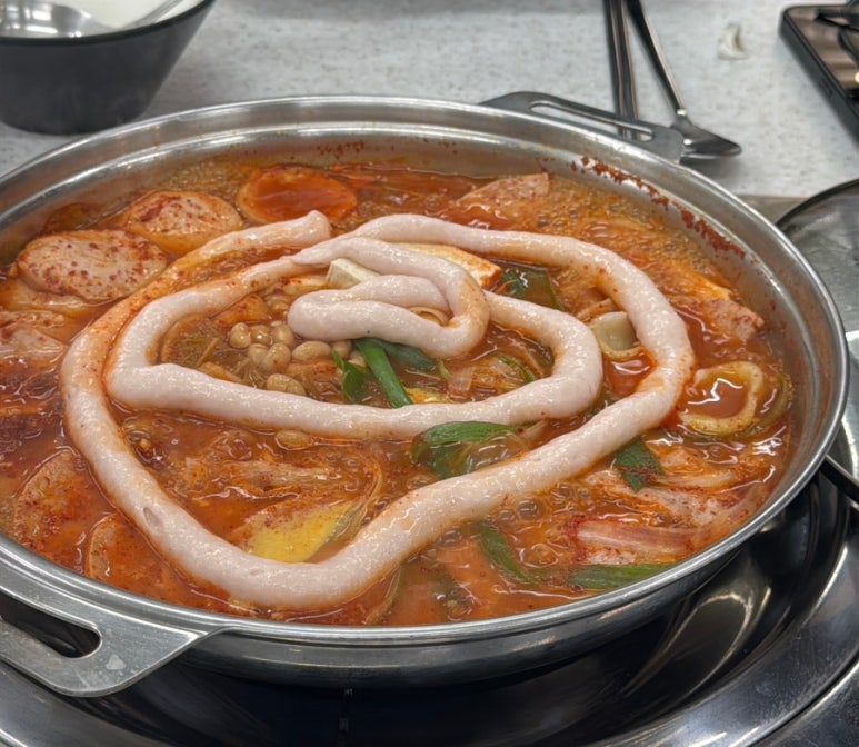 급이다른부대찌개 이미지