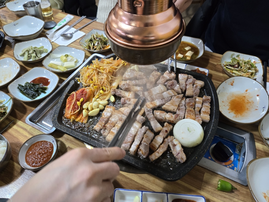 박달재한우촌 이미지