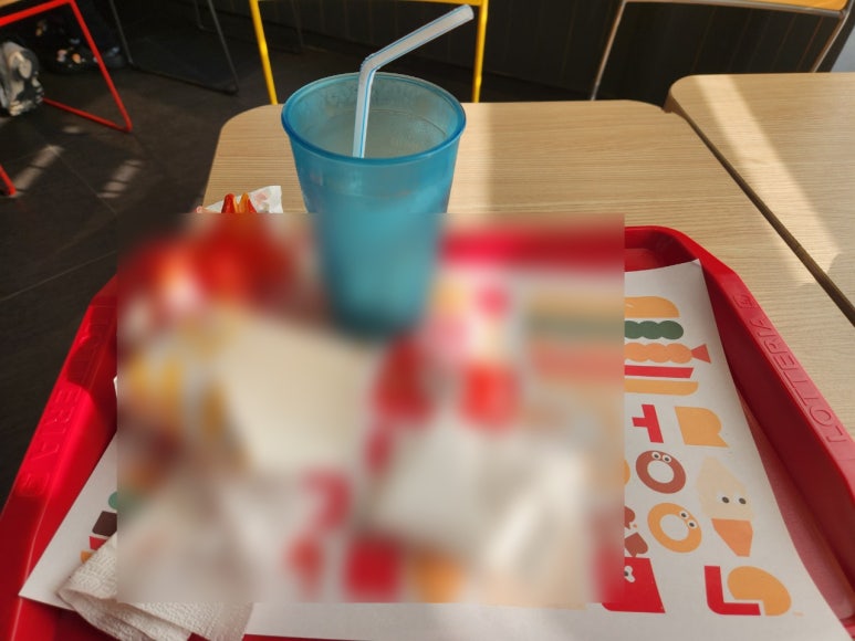 롯데리아정자해변점 이미지