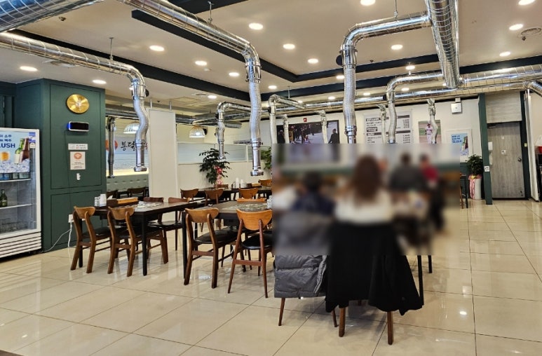 봉달이숯불갈비 이미지