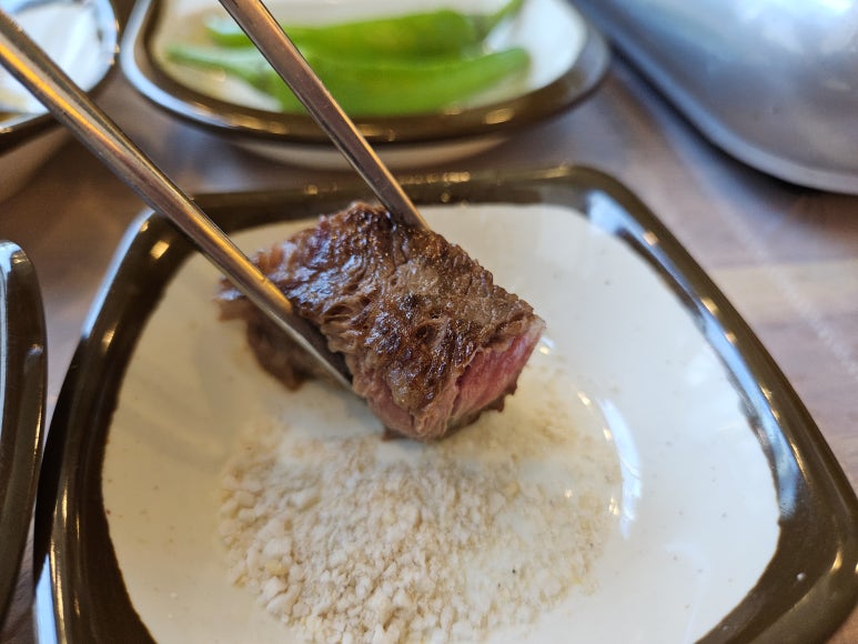 한우큰마당 이미지