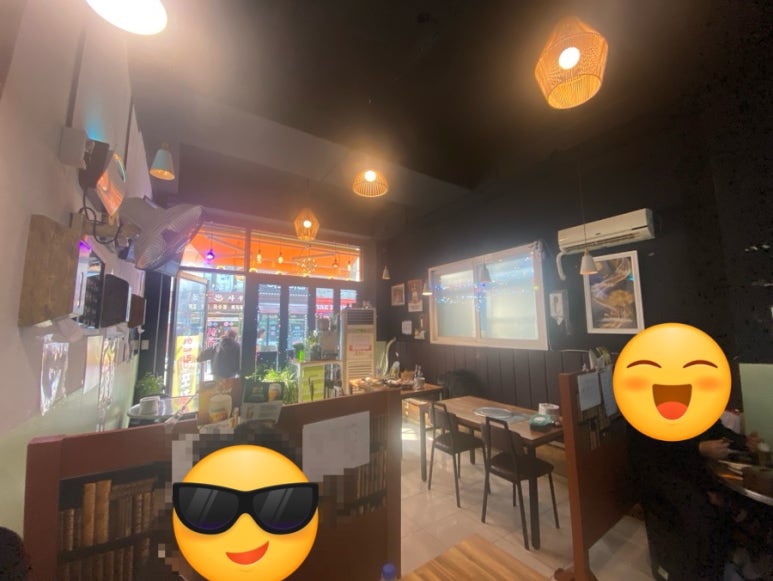 사랑방 힐링포차 이미지