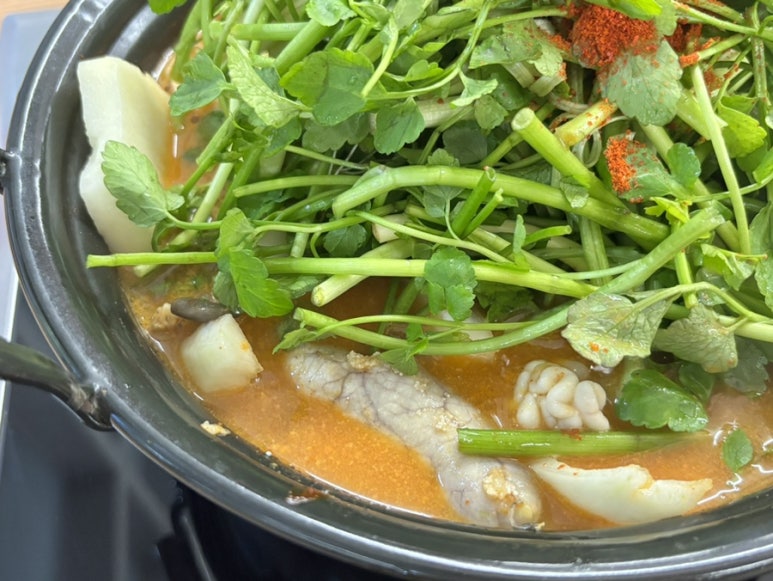알.고니칼국수 이미지