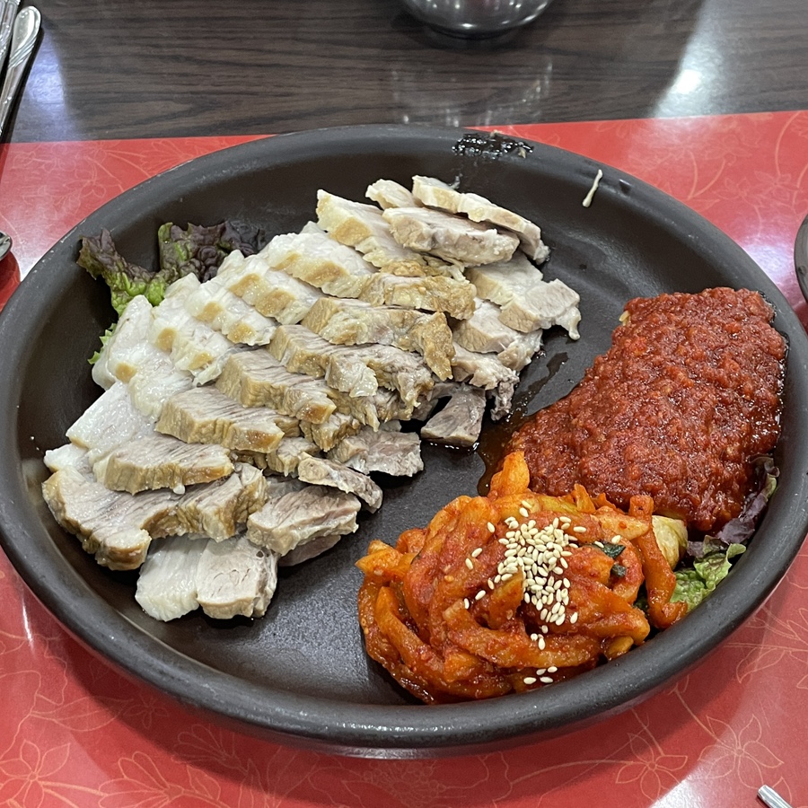 항아리보쌈 이미지