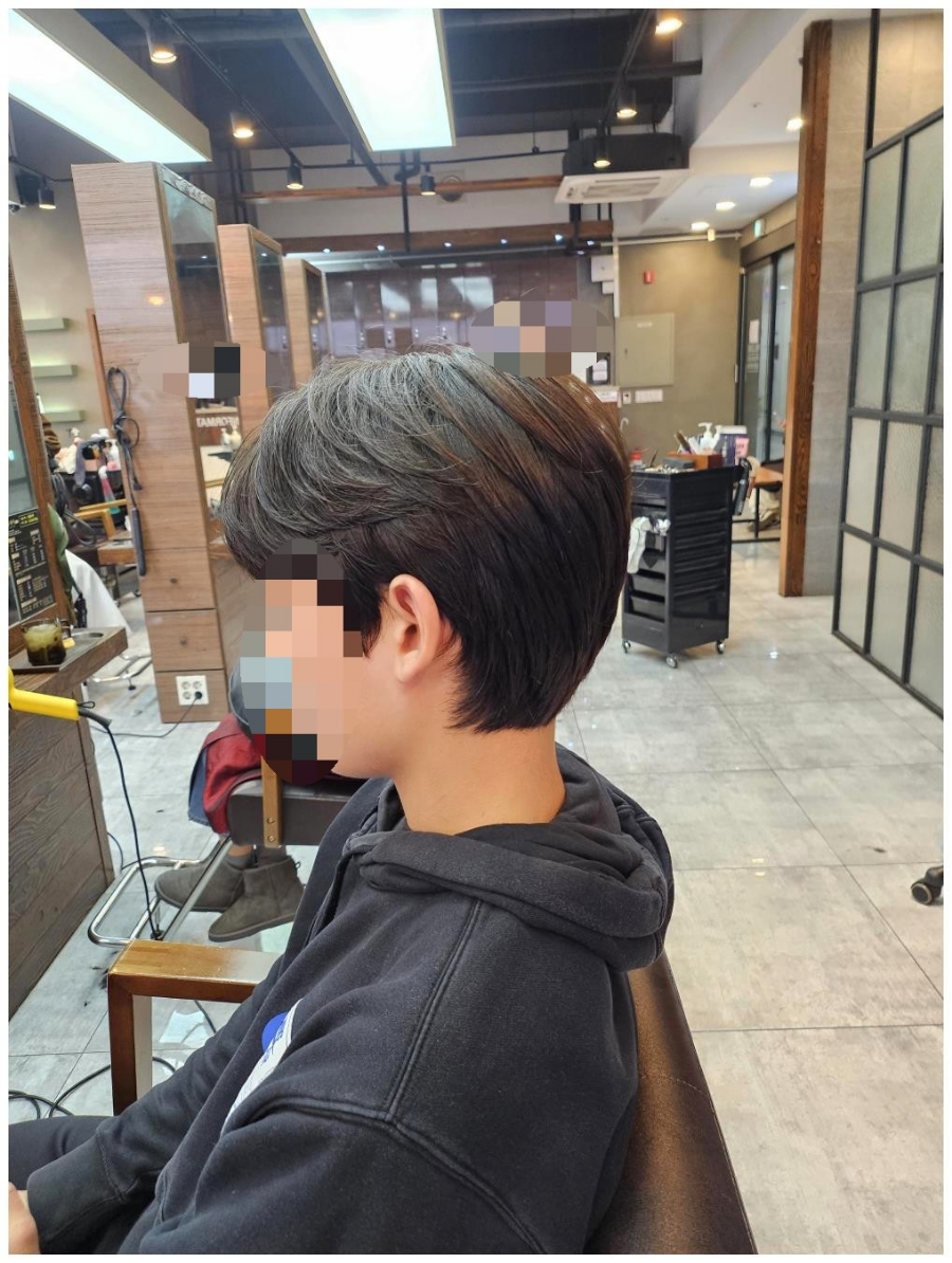 오기헤어 이미지