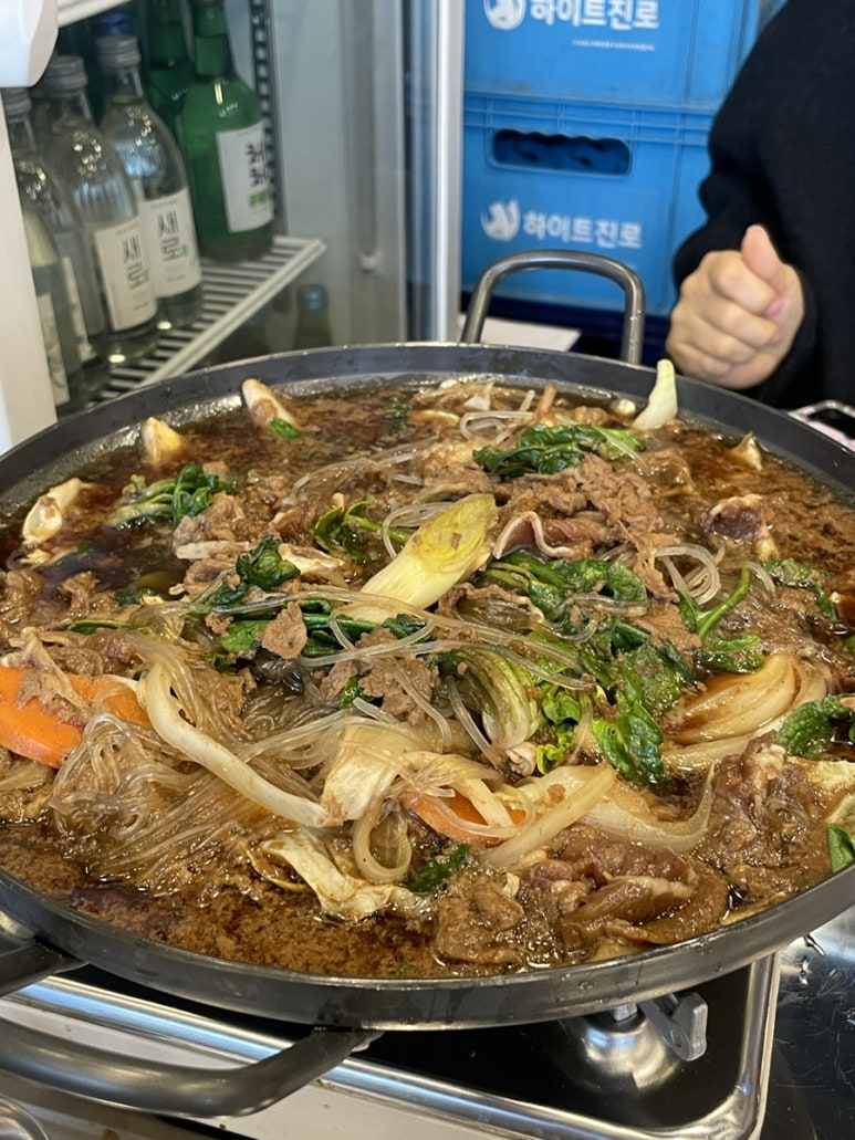 숯불돼장군 이미지