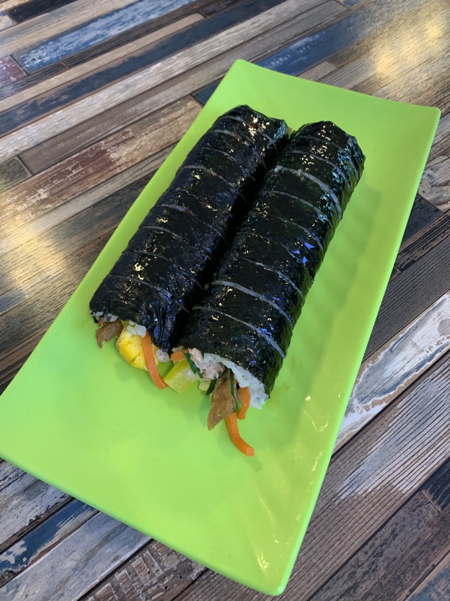 참김밥 이미지